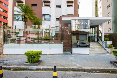 Apartamento para alugar com 200m², 3 quartos e 2 vagasFachada