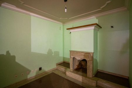 Apartamento para alugar com 200m², 3 quartos e 2 vagasDetalhes da sala