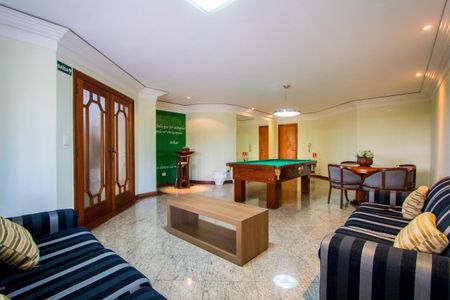 Apartamento para alugar com 200m², 3 quartos e 2 vagasÁrea comum - Espaço de jogos