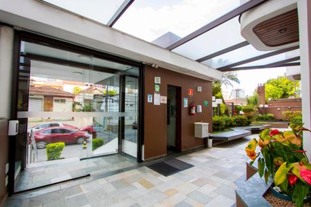 Apartamento para alugar com 200m², 3 quartos e 2 vagasÁrea comum