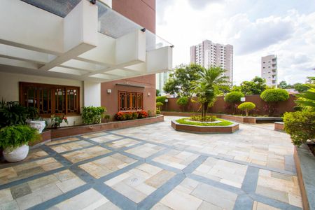 Apartamento para alugar com 200m², 3 quartos e 2 vagasÁrea comum