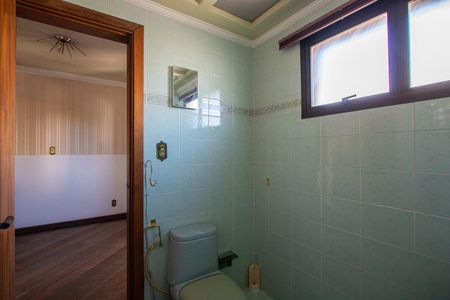 Apartamento para alugar com 200m², 3 quartos e 2 vagasBanheiro do quarto 2