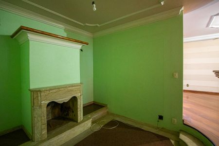 Apartamento para alugar com 200m², 3 quartos e 2 vagasDetalhes da sala