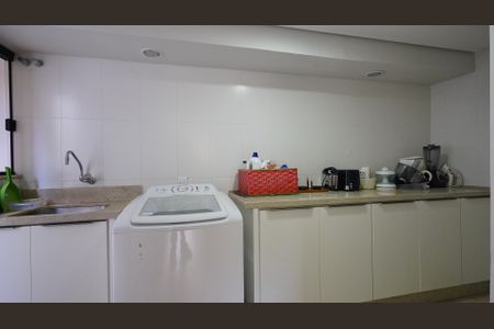 Casa para alugar com 460m², 5 quartos e 2 vagasÁrea de Serviço