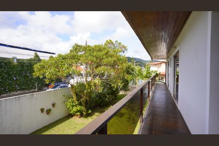 Casa para alugar com 460m², 5 quartos e 2 vagasQuarto 1 - Varanda