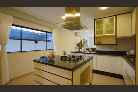 Casa para alugar com 460m², 5 quartos e 2 vagasCozinha 1