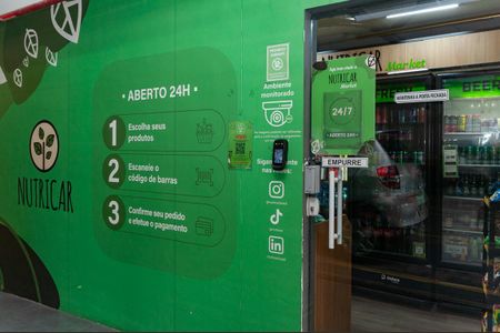 Apartamento à venda com 79m², 2 quartos e 1 vagaÁrea Comum - Minimercado