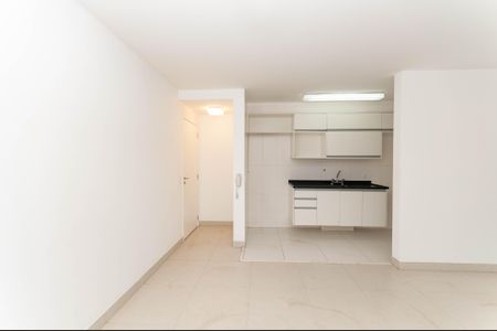 Apartamento à venda com 79m², 2 quartos e 1 vagaCozinha Americana