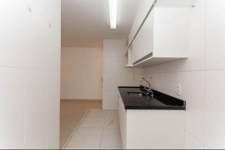 Apartamento à venda com 79m², 2 quartos e 1 vagaCozinha Americana
