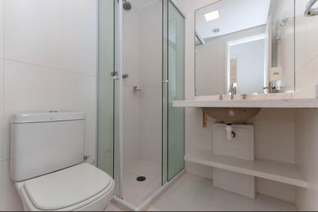 Apartamento à venda com 79m², 2 quartos e 1 vagaBanheiro Social