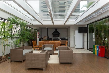 Apartamento à venda com 79m², 2 quartos e 1 vagaÁrea comum - Churrasqueira