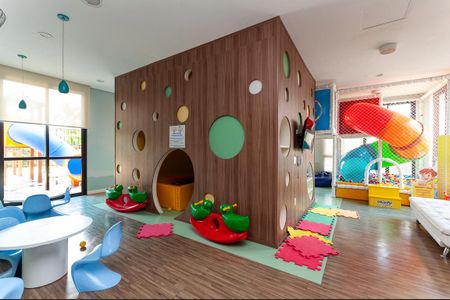 Apartamento à venda com 79m², 2 quartos e 1 vagaÁrea Comum - Brinquedoteca