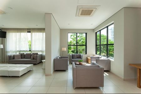 Apartamento à venda com 79m², 2 quartos e 1 vagaÁrea Comum - Salão de Festas