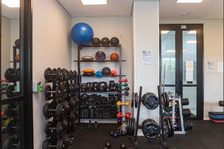 Apartamento à venda com 79m², 2 quartos e 1 vagaÁrea Comum - Academia