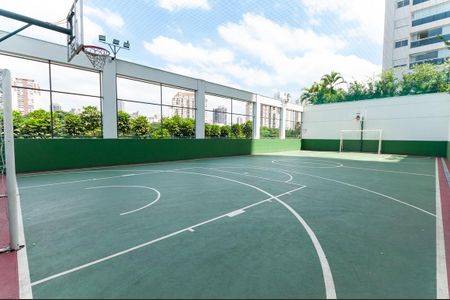 Apartamento à venda com 79m², 2 quartos e 1 vagaÁrea comum - Quadra Esportiva