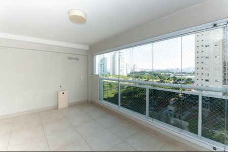 Apartamento à venda com 79m², 2 quartos e 1 vagaVaranda