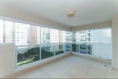 Apartamento à venda com 79m², 2 quartos e 1 vagaVaranda