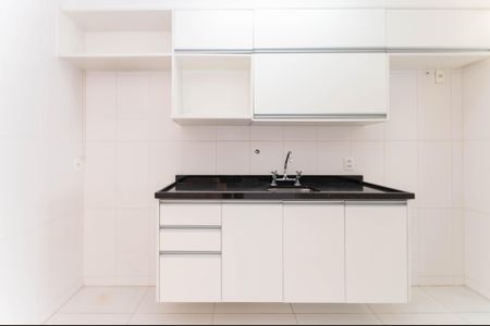 Apartamento à venda com 79m², 2 quartos e 1 vagaCozinha Americana