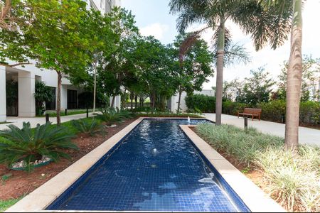 Apartamento à venda com 79m², 2 quartos e 1 vagaÁrea Comum - Jardim