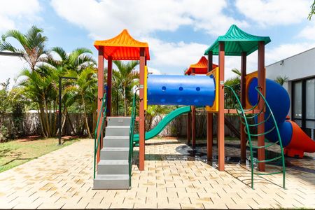 Apartamento à venda com 79m², 2 quartos e 1 vagaÁrea Comum - Playground