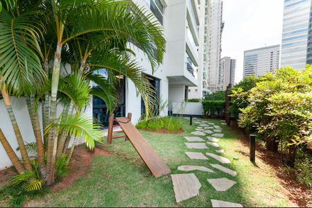 Apartamento à venda com 79m², 2 quartos e 1 vagaÁrea Comum - Jardim