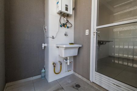 Apartamento à venda com 50m², 1 quarto e 1 vaga Apartamento à venda com 50m², 1 quarto e 1 vagaÁrea de Serviço