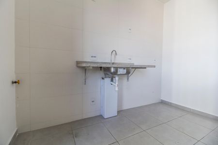 Apartamento à venda com 50m², 1 quarto e 1 vaga Apartamento à venda com 50m², 1 quarto e 1 vagaCozinha