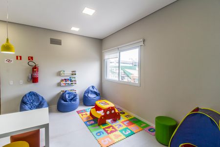 Apartamento à venda com 50m², 1 quarto e 1 vaga Apartamento à venda com 50m², 1 quarto e 1 vagaBrinquedoteca