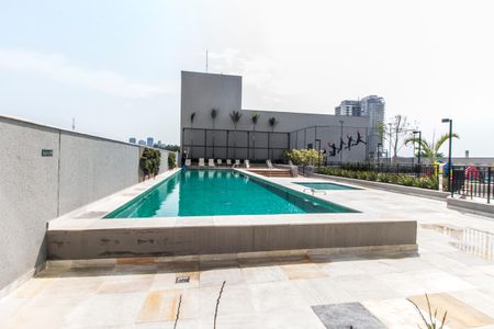 Apartamento à venda com 50m², 1 quarto e 1 vaga Apartamento à venda com 50m², 1 quarto e 1 vagaPiscina