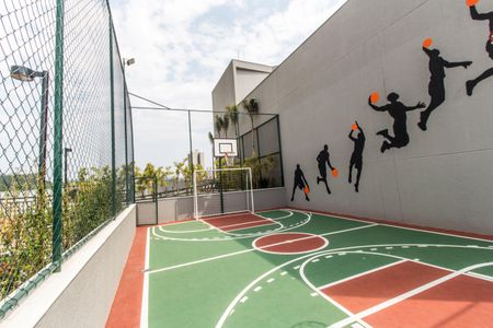 Apartamento à venda com 50m², 1 quarto e 1 vaga Apartamento à venda com 50m², 1 quarto e 1 vagaQuadra Esportiva