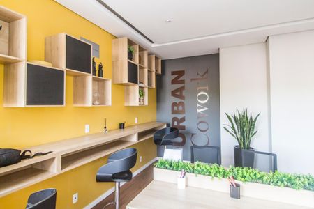 Apartamento à venda com 50m², 1 quarto e 1 vaga Apartamento à venda com 50m², 1 quarto e 1 vagaÁrea comum