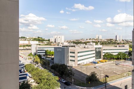 Apartamento à venda com 50m², 1 quarto e 1 vaga Apartamento à venda com 50m², 1 quarto e 1 vagaVista da Varanda