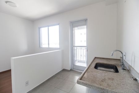 Apartamento à venda com 50m², 1 quarto e 1 vaga Apartamento à venda com 50m², 1 quarto e 1 vagaCozinha