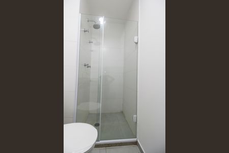 Apartamento à venda com 50m², 1 quarto e 1 vaga Apartamento à venda com 50m², 1 quarto e 1 vagaBanheiro