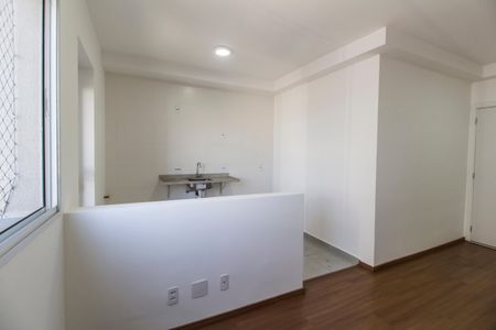 Apartamento à venda com 50m², 1 quarto e 1 vaga Apartamento à venda com 50m², 1 quarto e 1 vagaSala