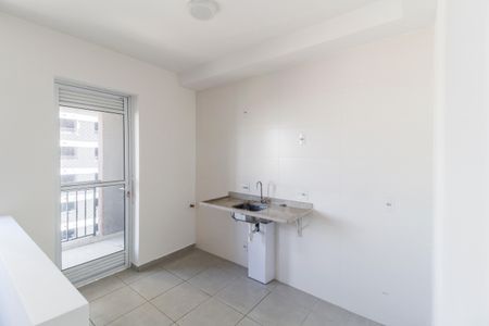 Apartamento à venda com 50m², 1 quarto e 1 vaga Apartamento à venda com 50m², 1 quarto e 1 vagaCozinha