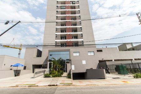 Apartamento à venda com 50m², 1 quarto e 1 vaga Apartamento à venda com 50m², 1 quarto e 1 vagaFachada