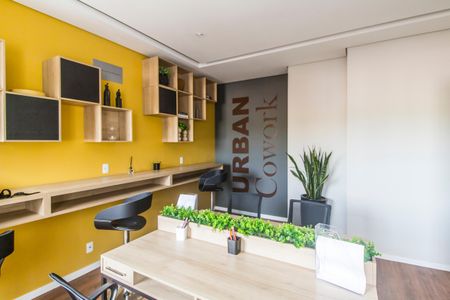 Apartamento à venda com 50m², 1 quarto e 1 vaga Apartamento à venda com 50m², 1 quarto e 1 vagaÁrea comum