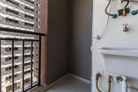 Apartamento à venda com 50m², 1 quarto e 1 vaga Apartamento à venda com 50m², 1 quarto e 1 vagaÁrea de Serviço