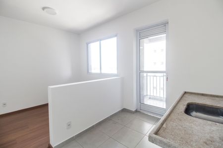 Apartamento à venda com 50m², 1 quarto e 1 vaga Apartamento à venda com 50m², 1 quarto e 1 vagaCozinha