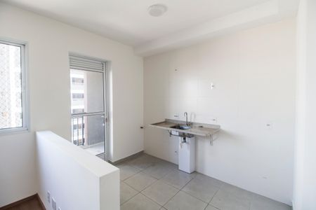 Apartamento à venda com 50m², 1 quarto e 1 vaga Apartamento à venda com 50m², 1 quarto e 1 vagaCozinha