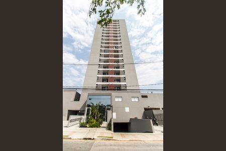 Apartamento à venda com 50m², 1 quarto e 1 vaga Apartamento à venda com 50m², 1 quarto e 1 vagaFachada