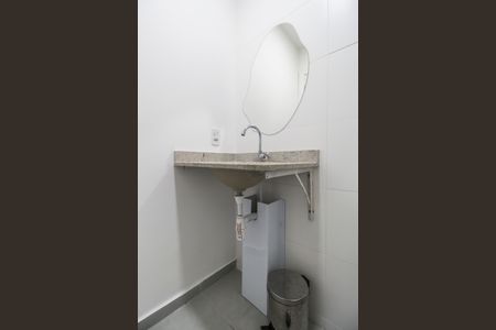 Apartamento à venda com 50m², 1 quarto e 1 vaga Apartamento à venda com 50m², 1 quarto e 1 vagaBanheiro