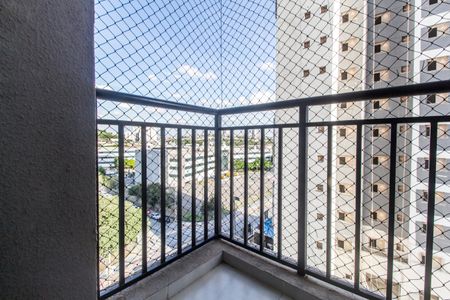 Apartamento à venda com 50m², 1 quarto e 1 vaga Apartamento à venda com 50m², 1 quarto e 1 vagaVaranda