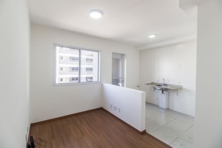 Apartamento à venda com 50m², 1 quarto e 1 vaga Apartamento à venda com 50m², 1 quarto e 1 vagaSala
