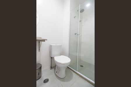 Apartamento à venda com 50m², 1 quarto e 1 vaga Apartamento à venda com 50m², 1 quarto e 1 vagaBanheiro