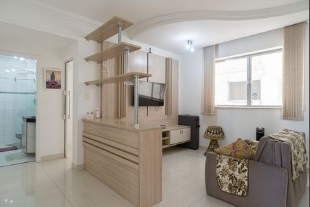 Apartamento à venda com 43m², 1 quarto e sem vaga Apartamento à venda com 43m², 1 quarto e sem vagaSala