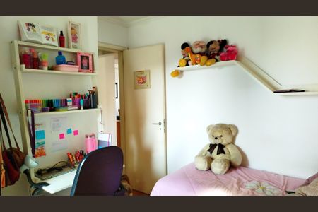 Apartamento à venda com 90m², 3 quartos e 1 vagaQuarto 2