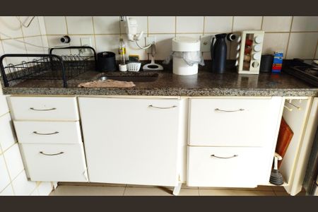 Apartamento à venda com 90m², 3 quartos e 1 vagaCozinha