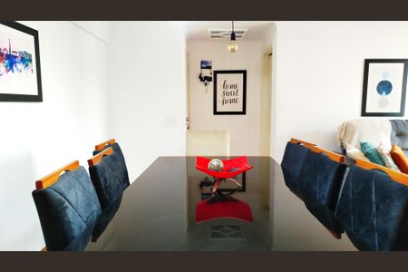 Apartamento à venda com 90m², 3 quartos e 1 vagaSala de jantar
